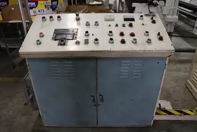 1988 57" Titan SR5 Series Duplex Slitter Rewinder