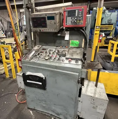 1984 MINSTER PM3-300-84 Straight Side Double Crank Press | Universal Press & Machinery (UPM) (7)