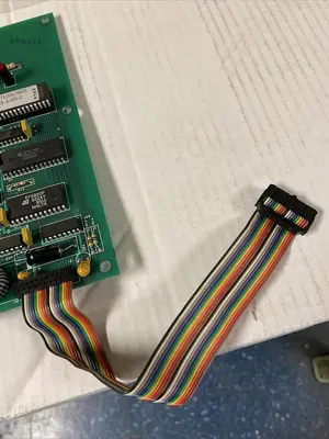 USED RAMSEY TECHNOLOGY PCBA D07110A-E001