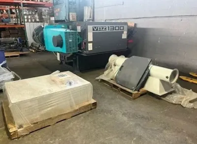 Used 2019 VECOPLAN, LLC VAZ 1300-M-FF Granulators New Jersey US | Perry Equipment #1266934