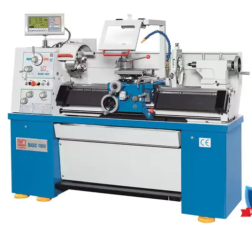 New | in-Stock KNUTH BASIC 180 V Engine Lathes California US | Sterling Machinery Exchange #1465512