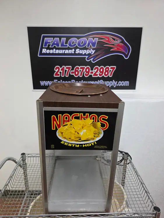 Used Gold Medal _UNKNOWN_ Countertop Display Warmers Illinois US | Falcon Restaurant Supply #1423176