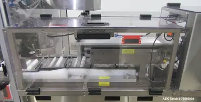 Used MGS STEALTH Cartoners Horizontal Load - Automatic Load Illinois US | Aaron Equipment #338763