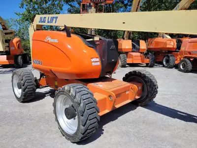 Used 2013 JLG 600AJ Manlifts New York US | United Lift #1445573