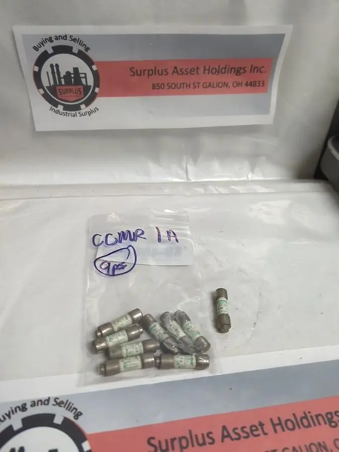 USED LITTELFUSE CCMR1