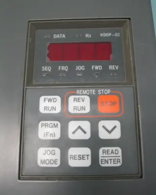 USED Motortronics KP1-407