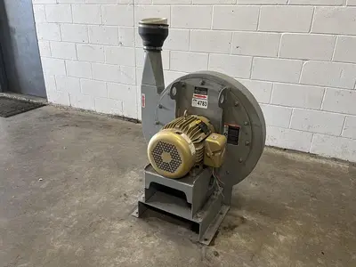 USED CINCINNATI FAN HP-4C22