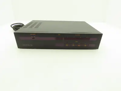 Burle Security Products TC8274 VidQuad 4-Channel Multiplexer 120V 60Hz