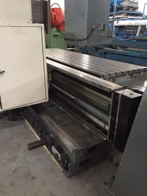 Used RAMBAUDI VERSAMATIC 750 Bed Type Mills IT | Gamba Macchine Srl #1282061