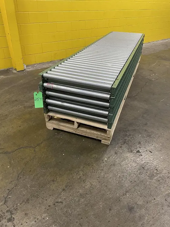Used ROACH GRAVITY CONVEYOR Conveyors Wisconsin US | Packer City Sales #1301794