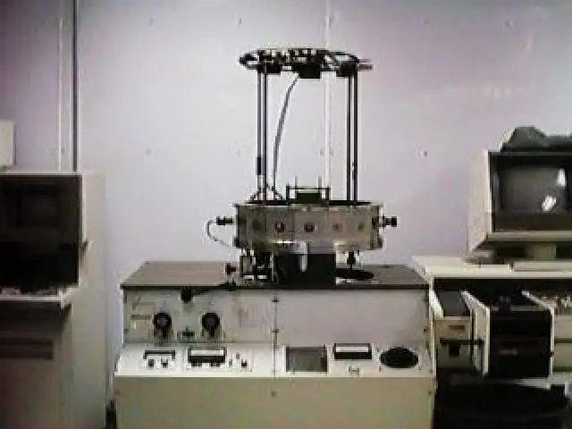 Used VEECO _UNKNOWN_ Vacuum Systems | J.M. Industries #1044807