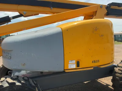 Used 2017 HAULOTTE HA80 JRT Telescopic Boom Lifts Michigan US | Miedema Asset Management Group #1288214