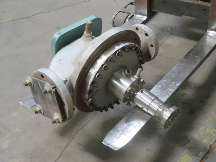 Used CPC 3X4X11 Centrifugal Pumps Texas US | Aucto #1307048