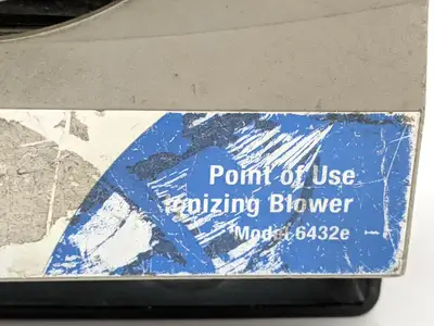 Used MKS Point of Use Ionizing Blower Fan Blowers Michigan US | Maverick Industrial Sales #1395427