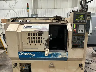 Used 1998 MIYANO LZ-02 CNC Lathes Illinois US | Aucto #1306853