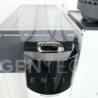 Used AGILENT TECHNOLOGIES 7200 GC Systems New York US | GenTech Scientific #1447253