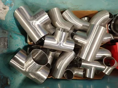 Stainless Steel Fittings