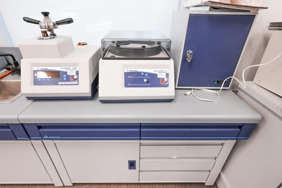BUEHLER Complete Metallurgical Package Lab equipment | Elevation Machine (3)