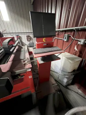 5' X 10' SWIFT-JET PRO 5X10 CNC WATER JET