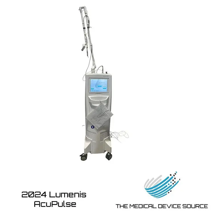 Used 2024 LUMENIS ACUPULSE CO2 LASER Lasers / Laser Systems Texas US | The Medical Device Source #1480948