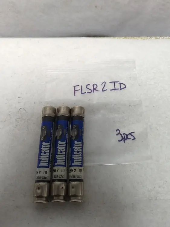 Used LITTELFUSE FLSR2ID Miscellaneous Equipment (Electrical & Power) | Surplus Asset Holdings #1192290