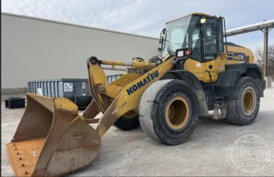 Used 2020 KOMATSU WA270-8 Wheel Loaders Illinois US | Forklift Exchange #1274763