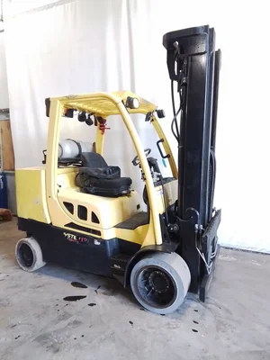 USED 2016 HYSTER S120FTPRS