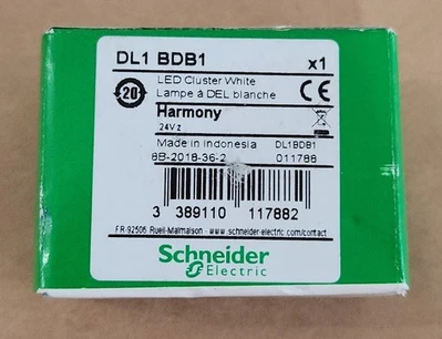 New | in-Stock Schneider Electric DL1 BDB1 Relays & Switches Indiana US | J&J Industrial Supply #504967