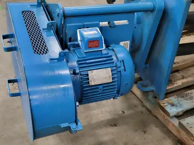 USED WEIR 1.5SR25160P