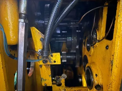 1985 WICKMAN 1" X 6 Multi-Spindle Screw Machines (Cam) | Graff-Pinkert (3)