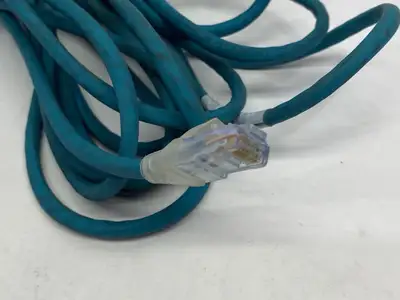 Used BELDEN, LUMBERG AUTOMATION DBL-ENDED ETHERNET CORDSET RJ45 5M 900004113 Cable & Wire | Maverick Industrial Sales #1099346