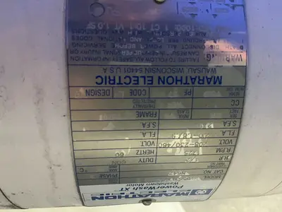 Used ACRISON 40512003001010G/D Miscellaneous Packaging Equipment Ohio US | HGR 24 #1344036
