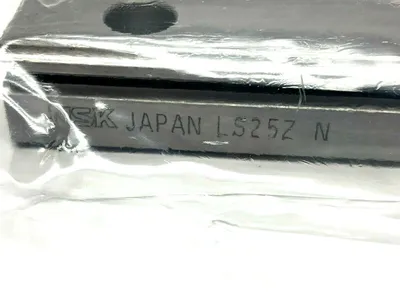 LS25Z N | NSK  Linear Guide Rail - New