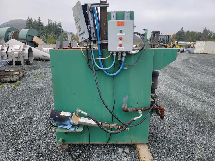 Used GRUNDFOS A96083184P10430US295 Parts (Hydraulics and Pneumatics) British Columbia CA | Lenmark #259079