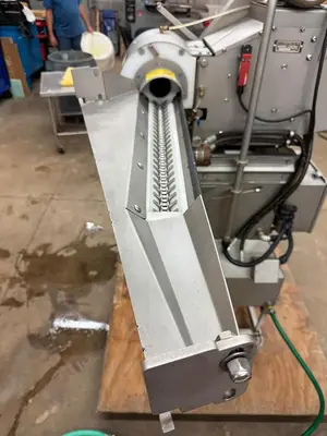 USED 2015 A&K DEVELOPMENT COMPANY HAND FEED SWEET CORN POWER CUTTER