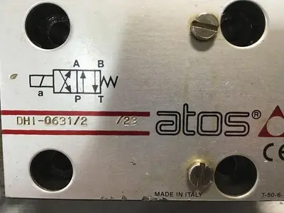 USED ATOS DHI-0631/2