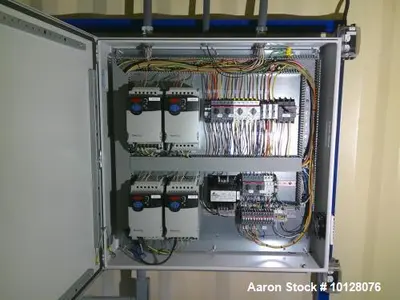 Unused Enaqua Containerized 2-Pass Reverse Osmosis System for Brackish Water
