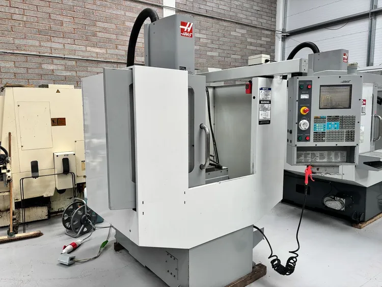HAAS Mini Mill CE