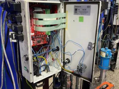 USED 2017 ABB AUTOMATION GMBH 3HDAK010029612