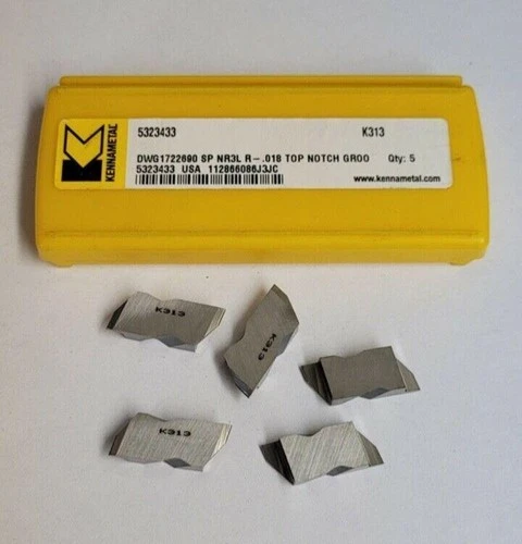 NEW Kennametal Does Not Apply