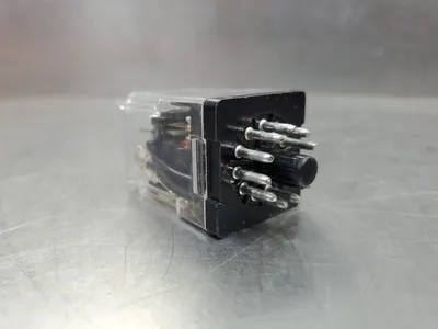 TYCO KRPA-14AN-120 10A ½HP RELAY. 4D-35