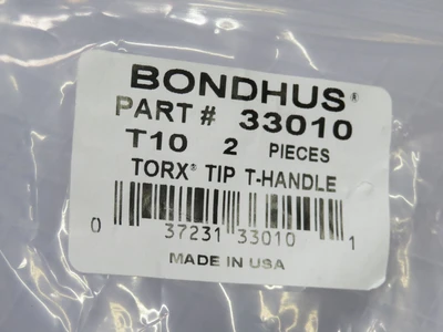 Used BONDHUS _UNKNOWN_ Power & Hand Tools (Misc) | OCO Industrial #1592556