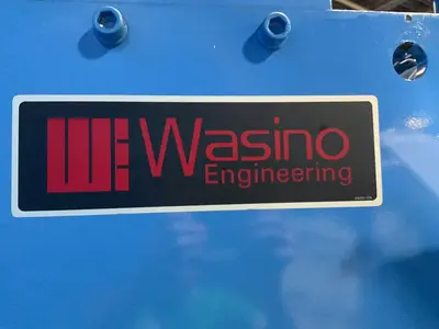 Used WASINO ENGINEERING PUX 25 Straight Side Presses Ohio US | HGR 24 #1326185