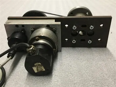 USED UNISIGN MOTOR FEEDBACK UNISIGN IP6501 A502