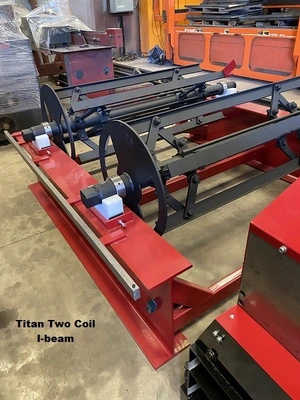 ADVANCE AF516-FC Full AF516 Coil Line | THREE RIVERS MACHINERY (19)