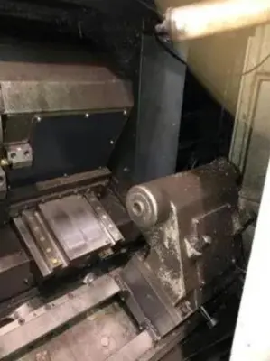 2011 DOOSAN LYNX 300 CNC Lathes | Toolquip, Inc. (8)