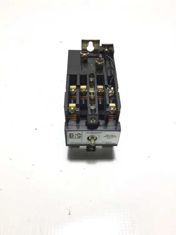 Used PSC CR120BD05041 Relays & Switches | Moses B Glick #990992
