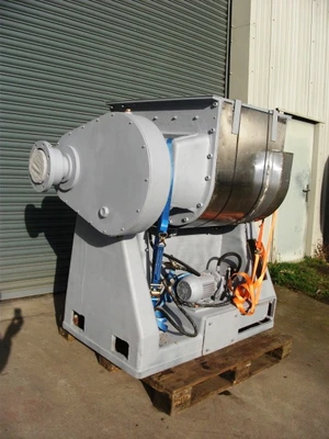 200L S/S JKTD Baker Perkins Z Blade Mixer