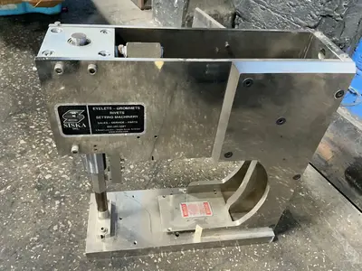 Used STIMPSON _UNKNOWN_ Pneumatic Presses Ohio US | HGR 24 #1311856