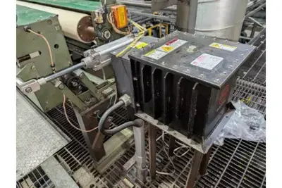 2018 SHERMAN 78" 2 sided treater Treaters, Treaters - Two Sided | Mark One Machinery (6)